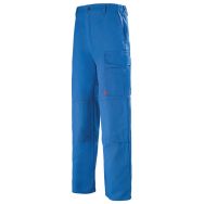 Pantalon de travail Basalte bleu bugatti T3