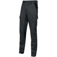 Pantalon de travail GUAPO BLACK CARBON XL