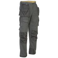 Pantalon de travail Trademark SLIM - Taille : 48 - Gris