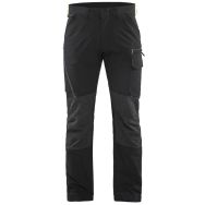 Pantalon de travail extensible 4D pour maintenance - Blåkläder