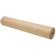Papier kraft bitumé Manutan Expert - Larg:100 cm Gr:180 g/m