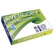 Papier recyclé A4 500 feuilles Evercopy Plus