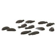 Paque Friture poissons 30 empreintes