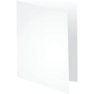 Paquet de 100 sous-chemises rock''s 80 - 22x31cm blanc