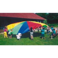 Parachute 8 poignées Ø 3,50 m