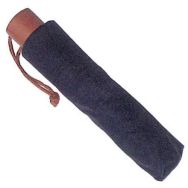 Parapluie mini noir manuel 861