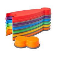 Parcours d'equilibre : la riviere