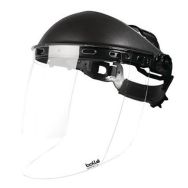 Pare visage SPHERE - Incolore - Polycarbonate