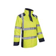 Parka anti-froid haute visibilité Sokobie Sorona® - Coverguard