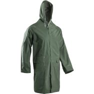 Parka de pluie PVC vert - Coverguard