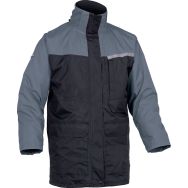 Parka de travail Alaska - Gris/noir - Taille : M