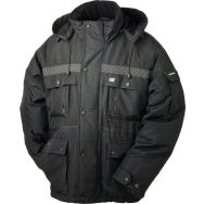 Parka de travail Heavy noir Caterpillar XXL