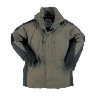 Parka de travail Montreux - Taille : XL - Noir