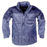 Parka de travail Winterflash - Taille : XL - Bleu foncé