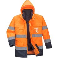 Parka haute-visibilité 3-en-1 S162 - Portwest
