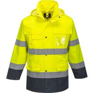 Parka haute-visibilité 3-en-1 S162 - Portwest