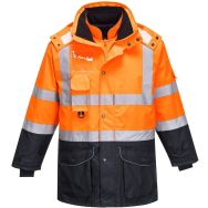 Parka haute-visibilité 7-en-1 Traffic S426 - Portwest