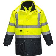 Parka haute-visibilité 7-en-1 Traffic S426 - Portwest