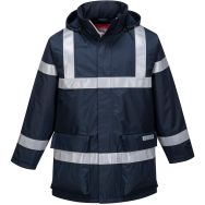 Parka résistant flamme antistatique Bizflame S785 - Portwest