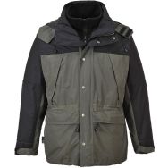 Parka respirante 3-en-1 Orkney S532 - Portwest