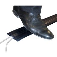 Passage de câble Basea 14 noir 1,5 m