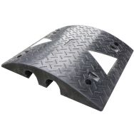 Passe- câble poids lourds 2 canaux Ø50mm