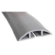 Passe-câble intérieur souple en rouleau 5 m x 101 mm