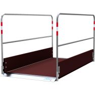Passerelle en bois - Schake