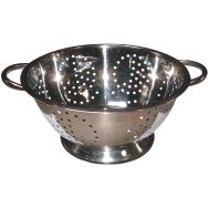 Passoire 28 cm inox sur pied