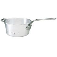 Passoire à gras à queue en aluminium