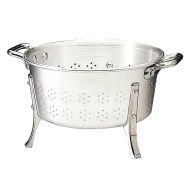 Passoire à pieds en aluminium