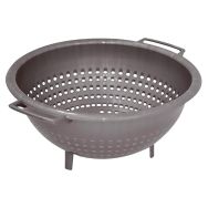 Passoire sur pieds d.26cm silver