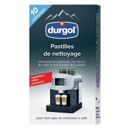 Pastille Netto.Machine à cafe X10 - Durgol