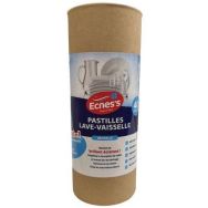 Pastille lave vaisselle hydrosoluble tout-en-un-Boîte de 40