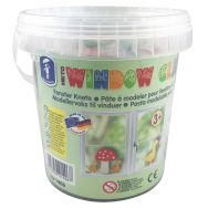 Pâte a modeler pour vitres 12x50g