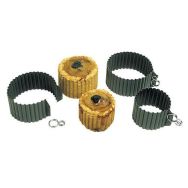 Pâté rond cannelé Exopan® Matfer