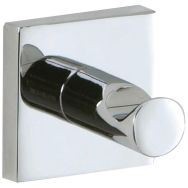 Patere 1 tête Rio Chrome