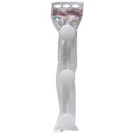 Patère 3 tête laqué blanc