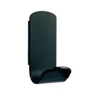 Patère magnétique - Nbr patère : 1 - Noir