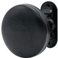 Patère ronde FIX 1 tête-Ø65mm