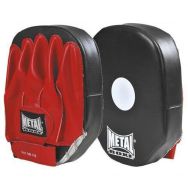 Patte d'Ours Droite Metal Boxe