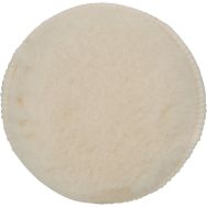 Peau de mouton pour ponceuses excentriques