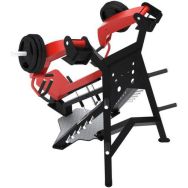 Pectoraux Couche/Incline Convergents LAROQ Gamme Extrem