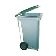 Pédale pour poubelle mobile Type:Pour conte Mat.:Métal