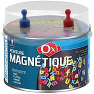 Peinture à aimant 250 ml couleur gris