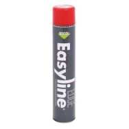 Peinture de marquage Easyline Col.:Rouge RAL:3020