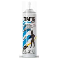 Peinture en aérosol pour machine Perfekt Striper® - Traffic extra coloris blanc