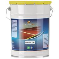 Peinture époxy extérieur jaune