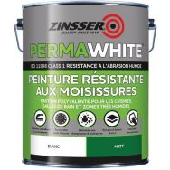 Peinture intérieure antimoisissure - PermaWhite - Zinsser
