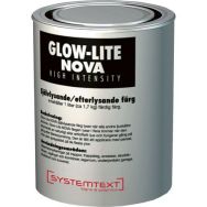 Peinture photoluminescente GlowLite 1L